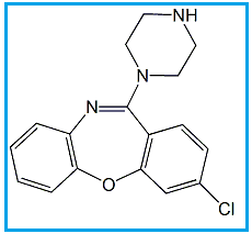 AMOXAPINE 3-CHLORO ANALOG
